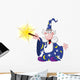 Wizard Wall Decal