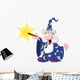 Wizard Wall Decal