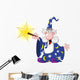 Wizard Wall Decal