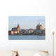Stadthafen Rostock Wall Decal