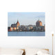 Stadthafen Rostock Wall Decal