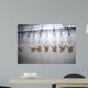 Poultry Processing Meat Food Industry Wall Mural
