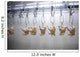 Poultry Processing Meat Food Industry Wall Mural