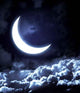Moon Wall Decal Design 3