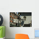 Bourbon Street Sign New Wall Decal