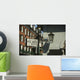 Bourbon Street Sign New Wall Decal
