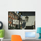 Bourbon Street Sign New Wall Decal