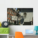 Bourbon Street Sign New Wall Decal