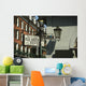 Bourbon Street Sign New Wall Decal