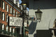 Bourbon Street Sign New Wall Decal