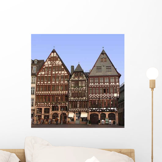 Frankfurter Romer Wall Decal