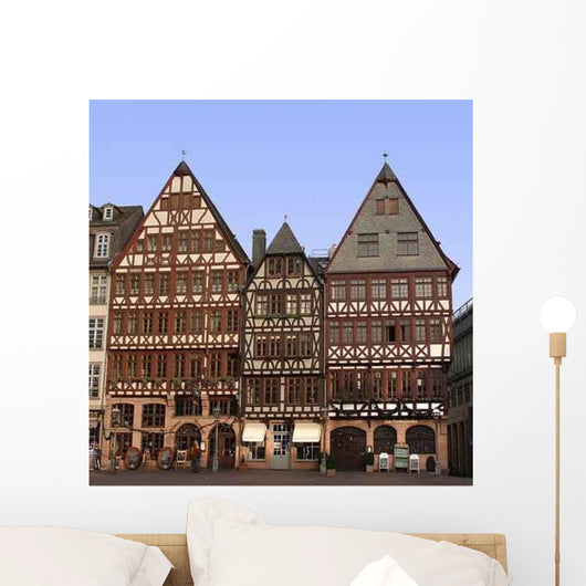 Frankfurter Romer Wall Decal
