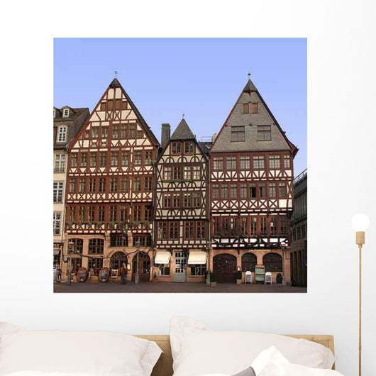 Frankfurter Romer Wall Decal
