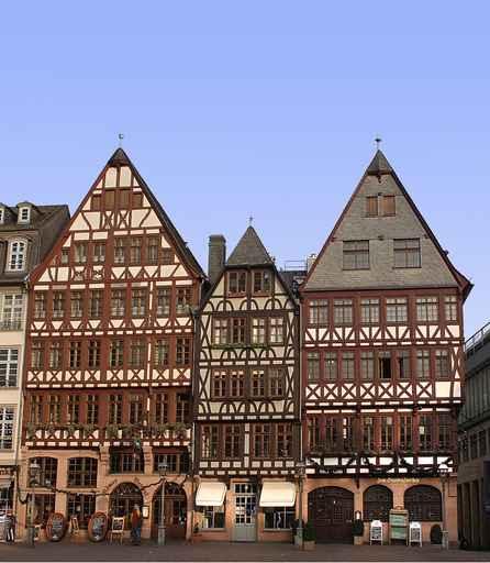 Frankfurter Romer Wall Decal