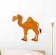 Camel Wall Decal