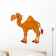 Camel Wall Decal