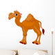 Camel Wall Decal