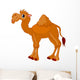 Camel Wall Decal