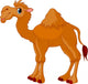 Camel Wall Decal