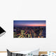 West Frankfurt Wall Decal