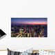 West Frankfurt Wall Decal