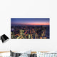West Frankfurt Wall Decal