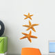 starfishes Wall Decal