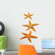 starfishes Wall Decal