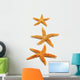 starfishes Wall Decal
