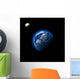Planet Wall Mural
