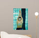 Swimmer Wall Mural