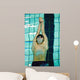 swimmer Wall Mural