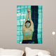 swimmer Wall Mural