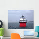 Lighthouse off Coast Wall Decal
