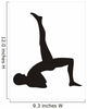 Yoga Silhouette
