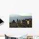 House Tuscany Wall Decal