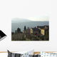 House Tuscany Wall Decal