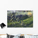 Foglie D'ulivo Wall Decal