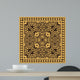 Ceramic Tile Seamless Pattern Wall Decal