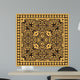 Ceramic Tile Seamless Pattern Wall Decal
