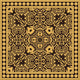 Ceramic Tile Seamless Pattern Wall Decal