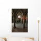Gothic Indoors Architecture Wall Mural