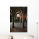 Gothic Indoors Architecture Wall Mural