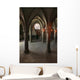 Gothic Indoors Architecture Wall Mural