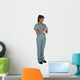 Pretty Healthcare Worker White