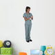 Pretty Healthcare Worker White