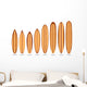 Wooden Surfboards