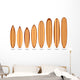 Wooden Surfboards