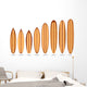 Wooden Surfboards