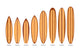 Wooden Surfboards